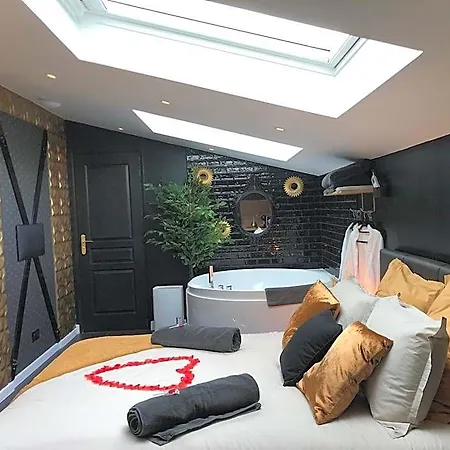 酒店 Playroom Et Nuit Insolite